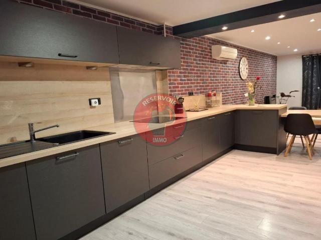 Appartement 6 pièces 115 m²
