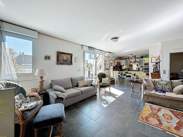 Appartement 5 pièces 115 m²
