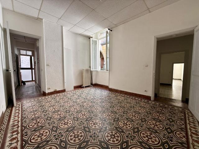 Appartement 5 pièces 115 m²