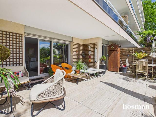 Appartement 5 pièces 115 m²
