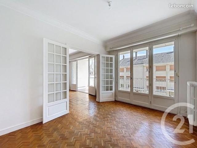 Appartement 5 pièces 115 m²