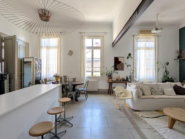 Appartement 5 pièces 115 m²