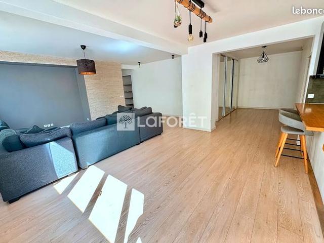 Appartement 5 pièces 115 m²