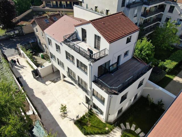 Appartement 5 pièces 115 m²