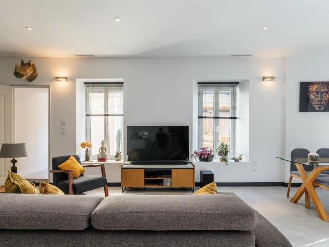 Appartement 5 pièces 115 m²