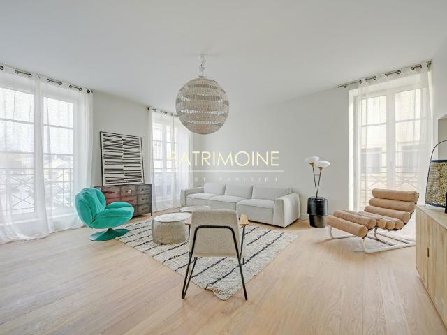 Appartement 5 pièces 115 m²