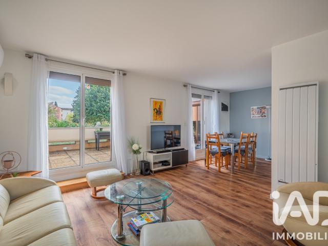 Appartement 5 pièces 115 m²