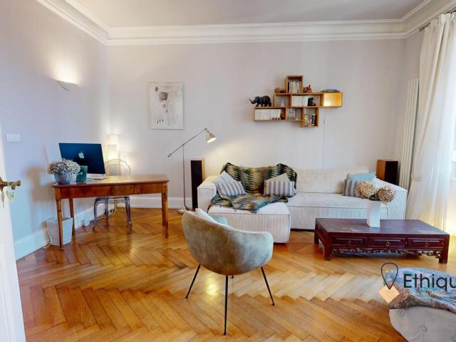 Appartement 5 pièces 115 m²