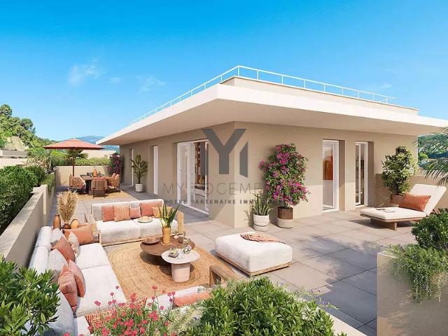 Appartement 5 pièces 115 m²