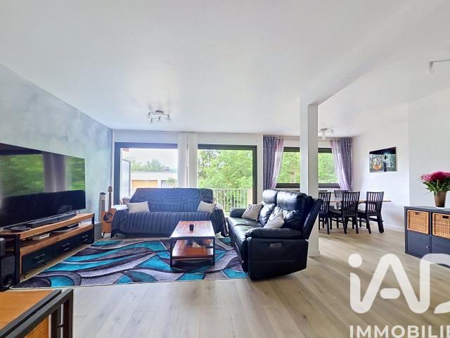 Appartement 5 pièces 115 m²