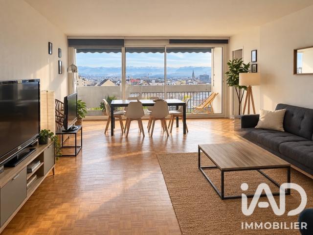 Appartement 5 pièces 115 m²