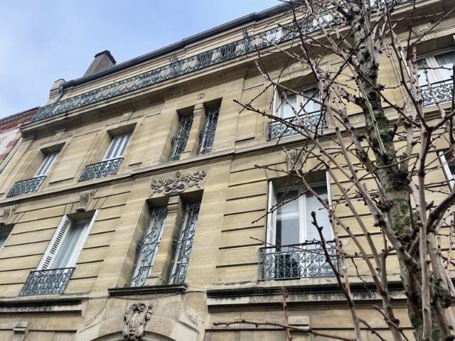 Appartement 5 pièces 115 m²