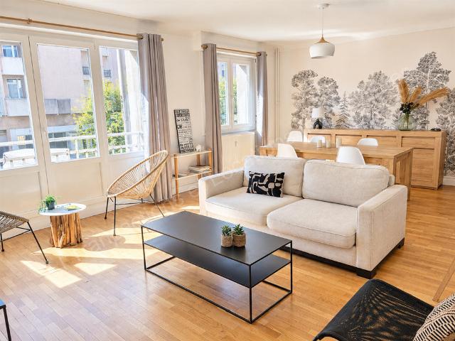Appartement 5 pièces 115 m²