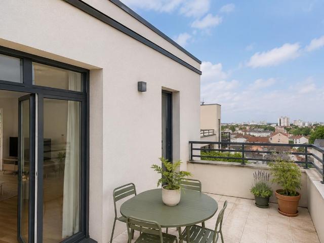 Appartement 5 pièces 115 m²
