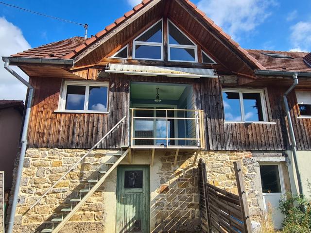 Appartement 5 pièces 115 m²