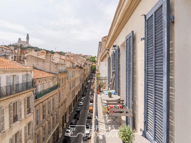 Appartement 5 pièces 115 m²