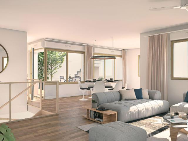 Appartement 5 pièces 105 m²