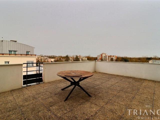 Appartement 5 pièces 115 m²