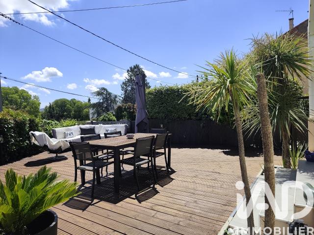 Appartement 5 pièces 130 m²