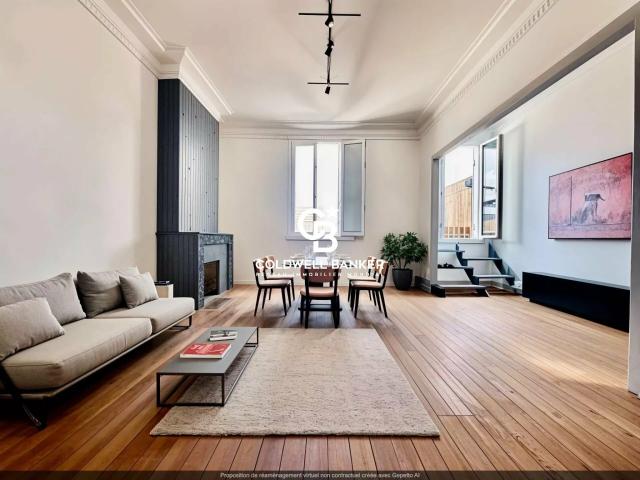 Maison 5 pièces 115 m²
