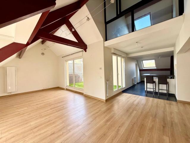 Appartement 5 pièces 115 m²