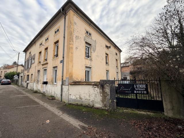 Appartement 5 pièces 115 m²