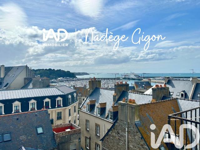 Appartement 5 pièces 115 m²