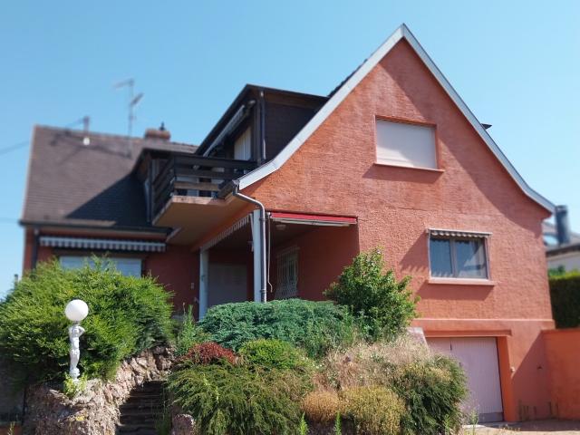 Appartement 5 pièces 115 m²