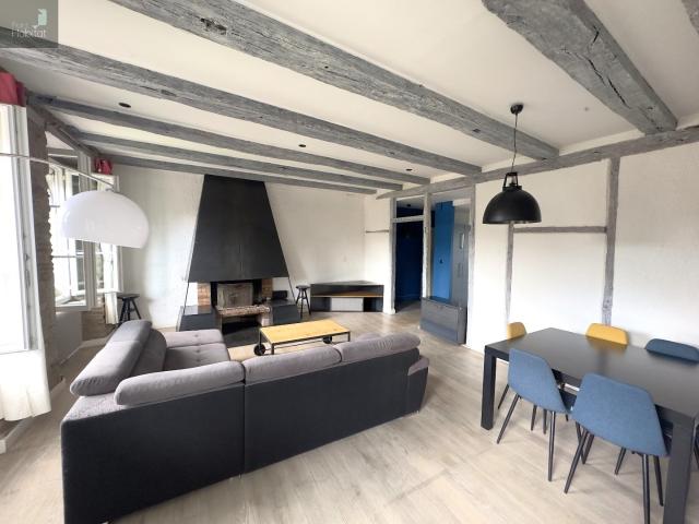 Appartement 5 pièces 115 m²