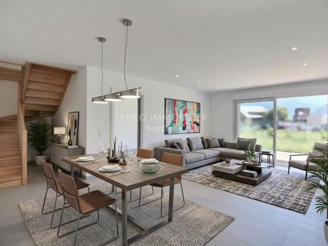 Appartement 5 pièces 115 m²