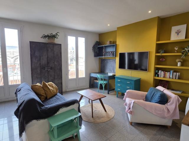 Appartement 5 pièces 115 m²