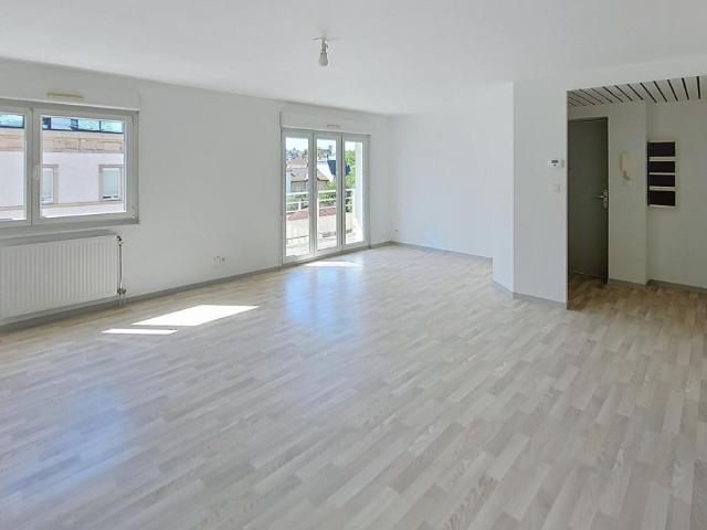 Appartement 5 pièces 115 m²