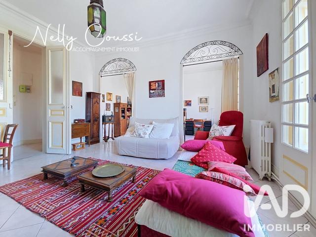 Appartement 5 pièces 115 m²