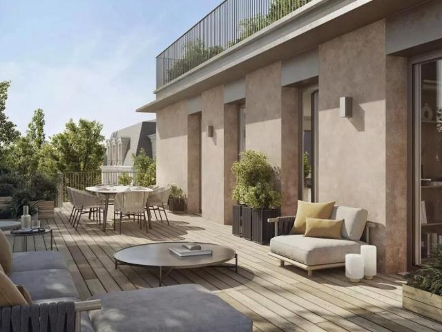 Appartement 5 pièces 115 m²