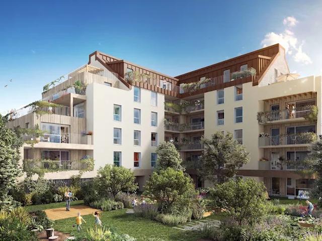Appartement 5 pièces 116 m2