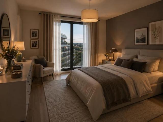 Appartement 5 pièces 116 m2