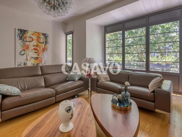 Appartement 5 pièces 116 m²