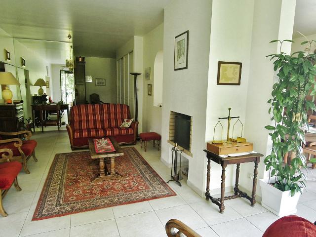 Appartement 5 pièces 116 m²