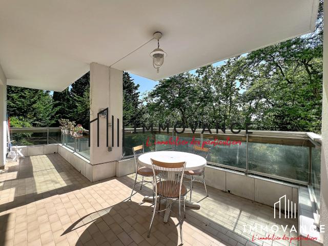 Appartement 5 pièces 116 m²