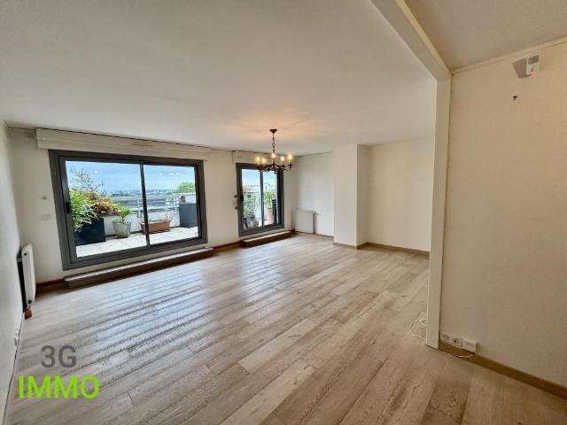 Appartement 5 pièces 116 m²