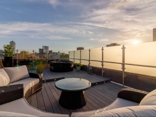 Appartement 5 pièces 116 m²