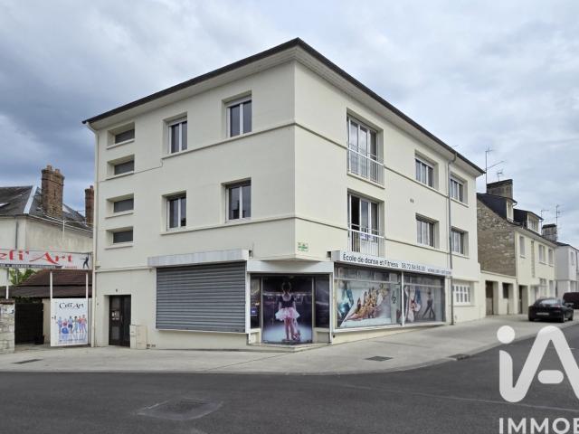 Appartement 5 pièces 116 m²