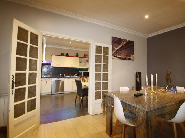 Appartement 5 pièces 116 m²