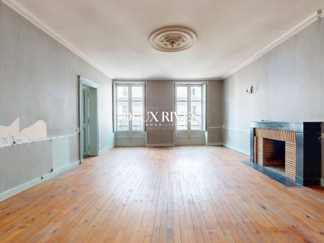 Appartement 5 pièces 116 m²