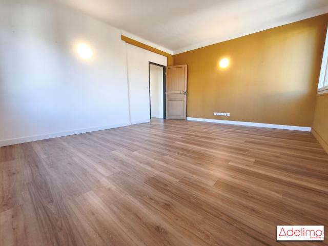 Appartement 5 pièces 116 m²