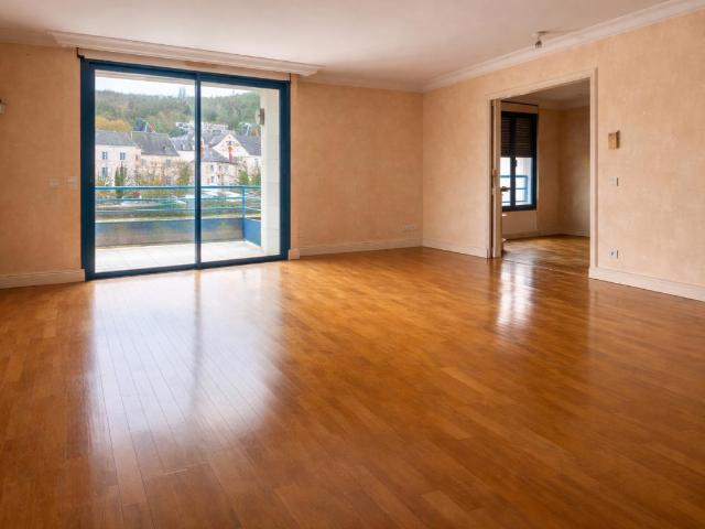 Appartement 5 pièces 116 m²