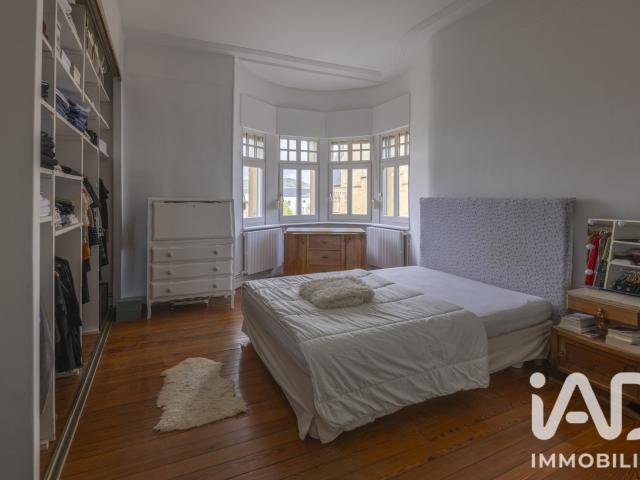 Appartement 5 pièces 116 m²