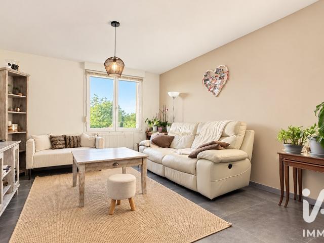 Appartement 5 pièces 116 m²
