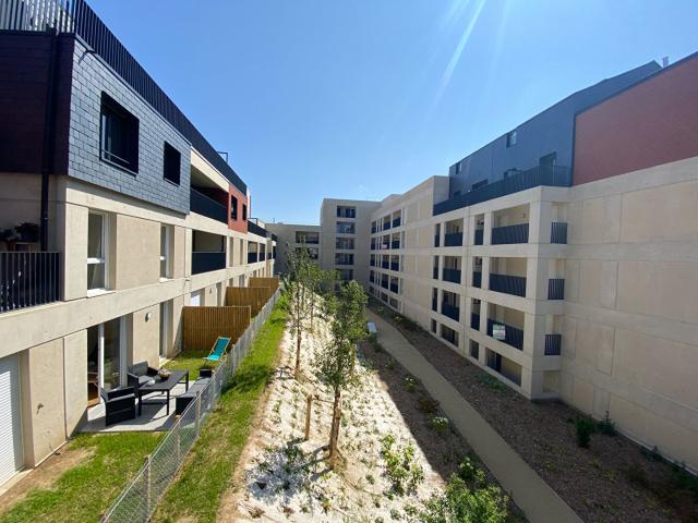 Appartement 5 pièces 116 m²