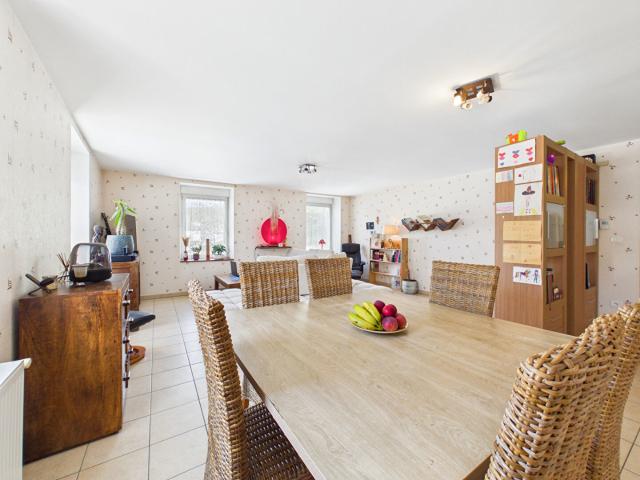 Appartement 5 pièces 116 m²